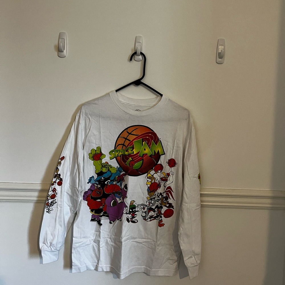 Space Jam Tee